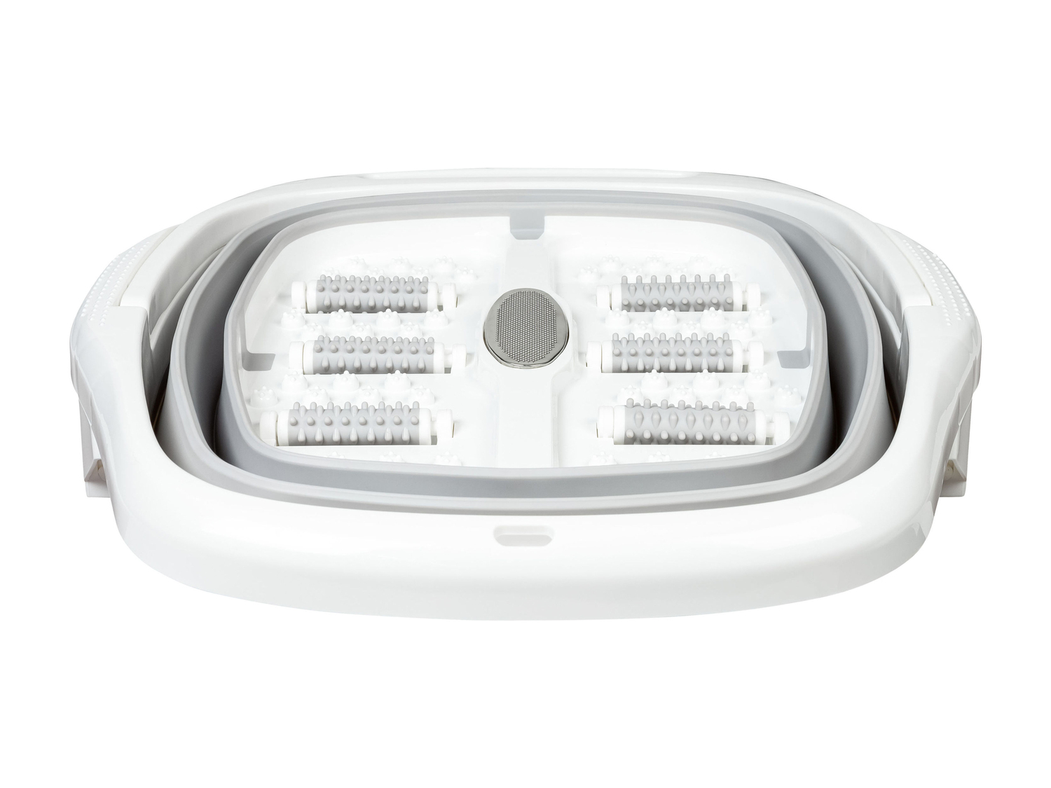 Vaschetta pieghevole per pedicure Livarno, prezzo 14.99 €
- Maniglia ...
