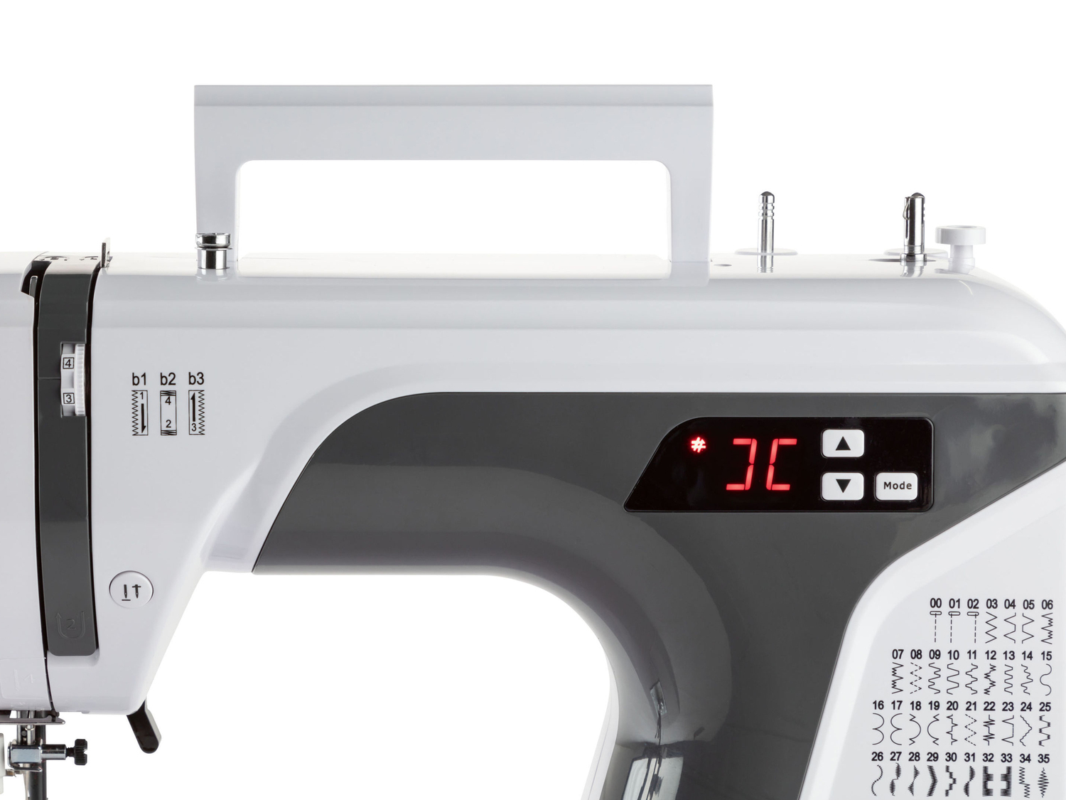 Macchina da cucire digitale Easymaxx MOd. st 700, prezzo 199.00 €
- Con 50 punti ...