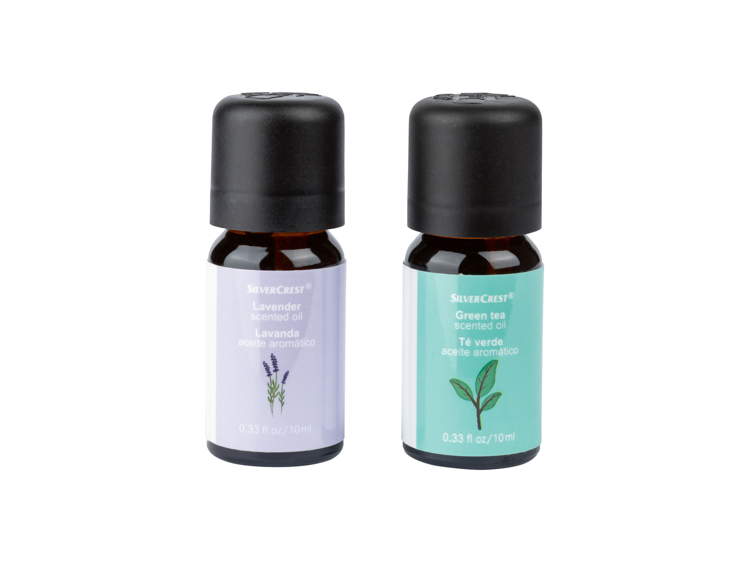 Diffusore di aromi ad ultrasuoni Silvercrest Personal Care, prezzo 14.99 € ...