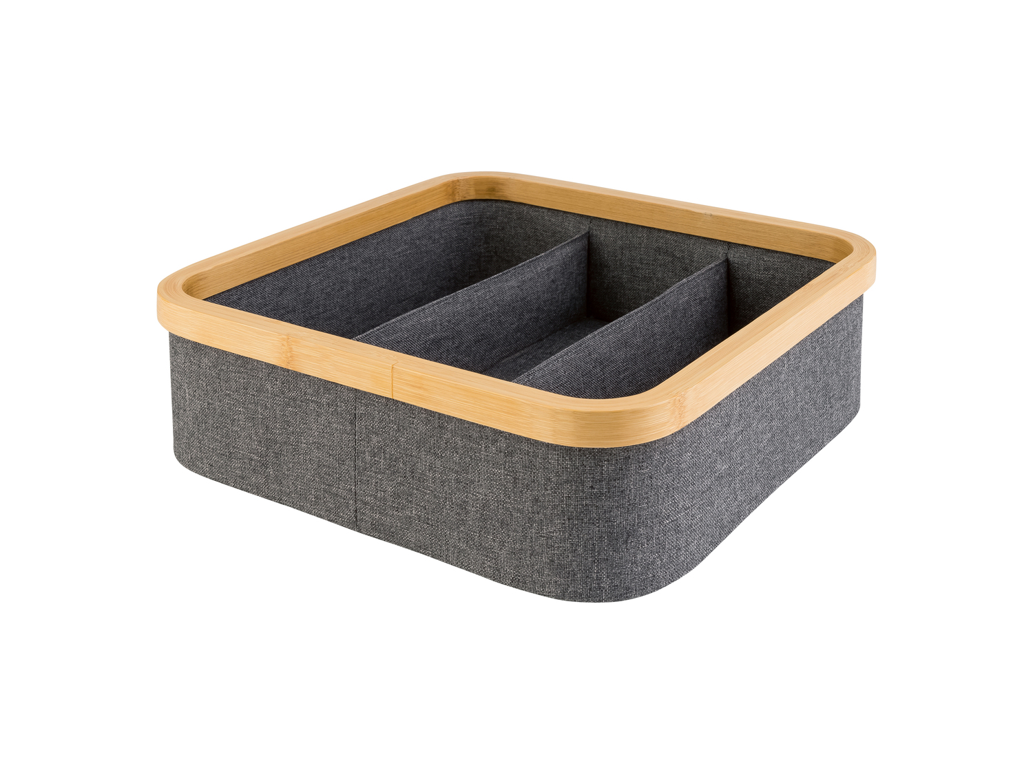 Cestini multifunzione in bambù Livarno, prezzo 12.99 €
- Bordo in bambù
- ...