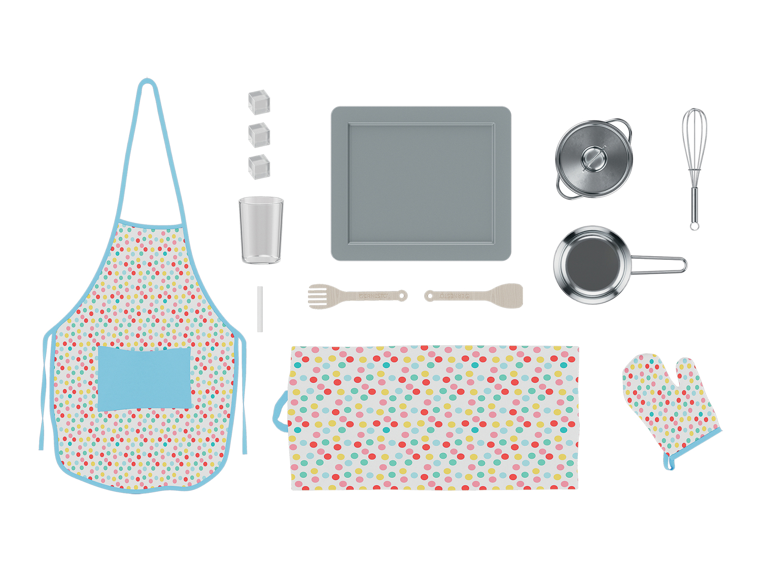 Cucina per bambini Playtive, prezzo 69.00 €
- Età: 3+
- Struttura ...