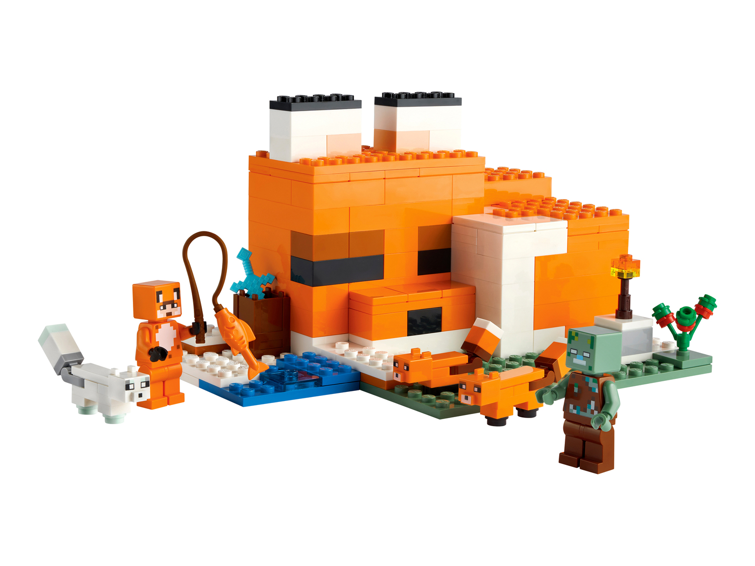 Costruzioni Lego, prezzo 17.99 €
- Età: 8+
A scelta tra
- ...