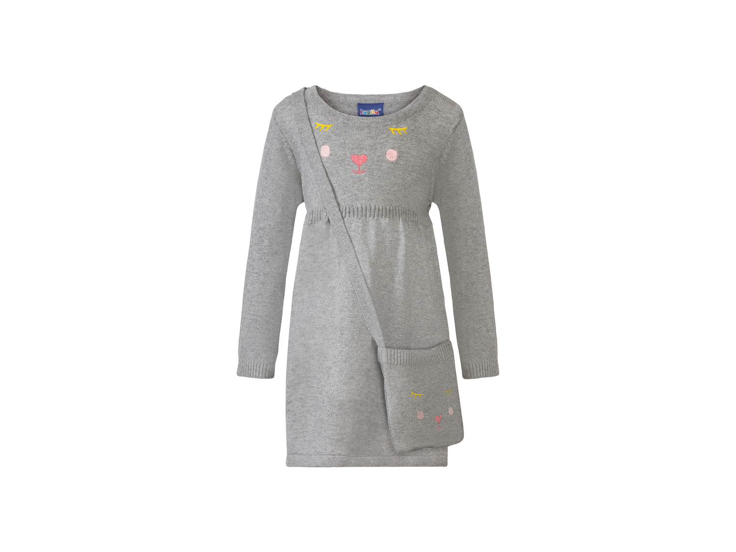 Vestito da bambina Lupilu-new, prezzo 7.99 €
Misure: 1-6 anni
- Puro ...