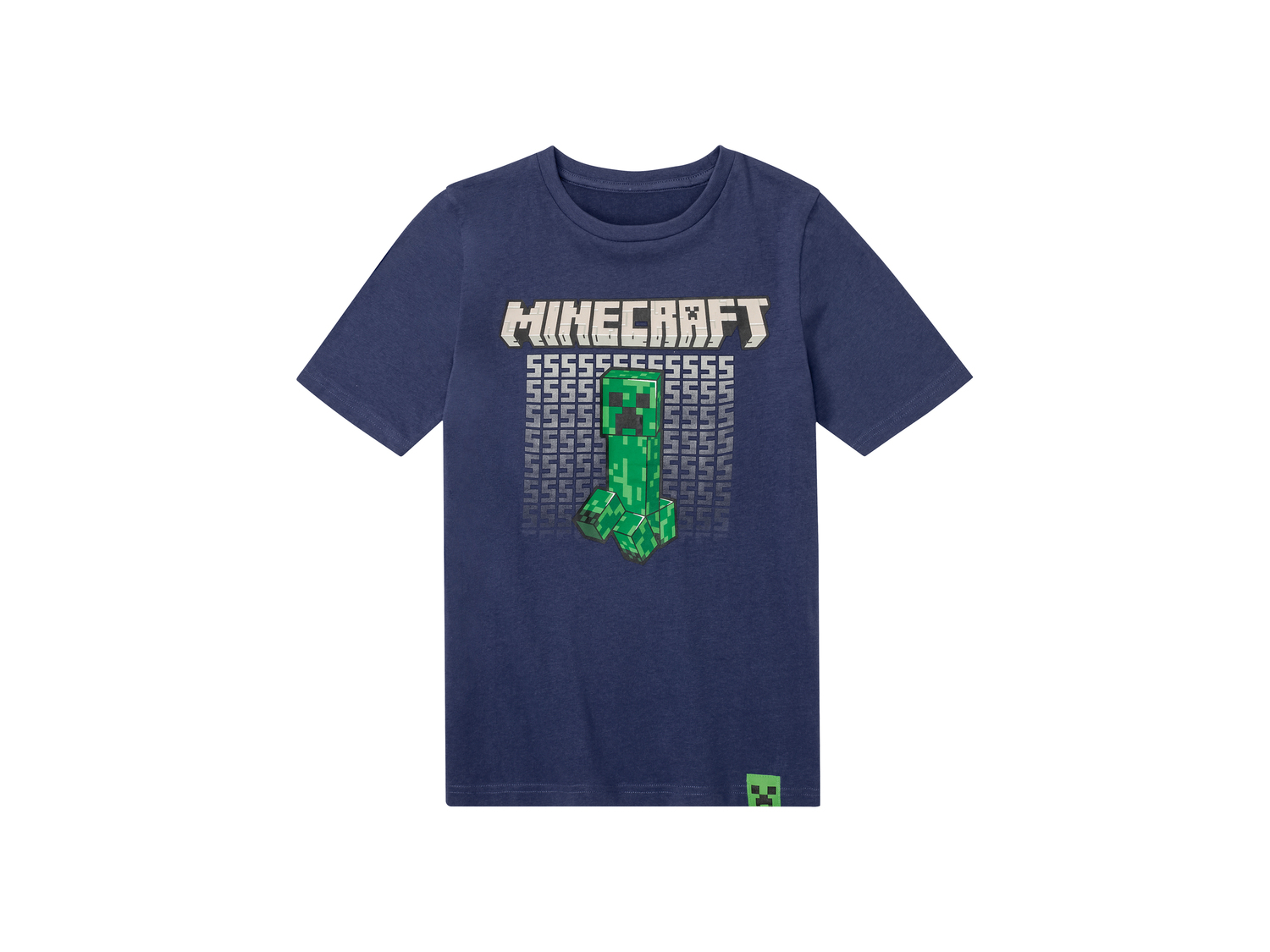 T-shirt da bambino Minecraft, prezzo 6.99 €
Misure: 2-10 anni
Taglie ...