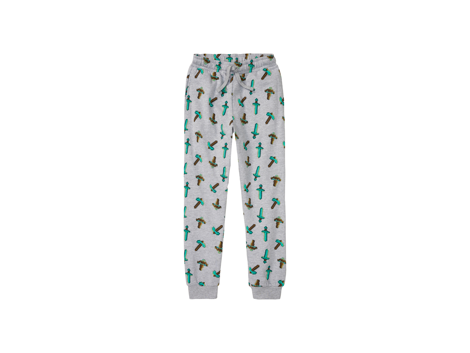 Pantaloni sportivi da bambino Minecraft, prezzo 9.99 &#8364; 
Misure: 2-10 anni
Taglie ...