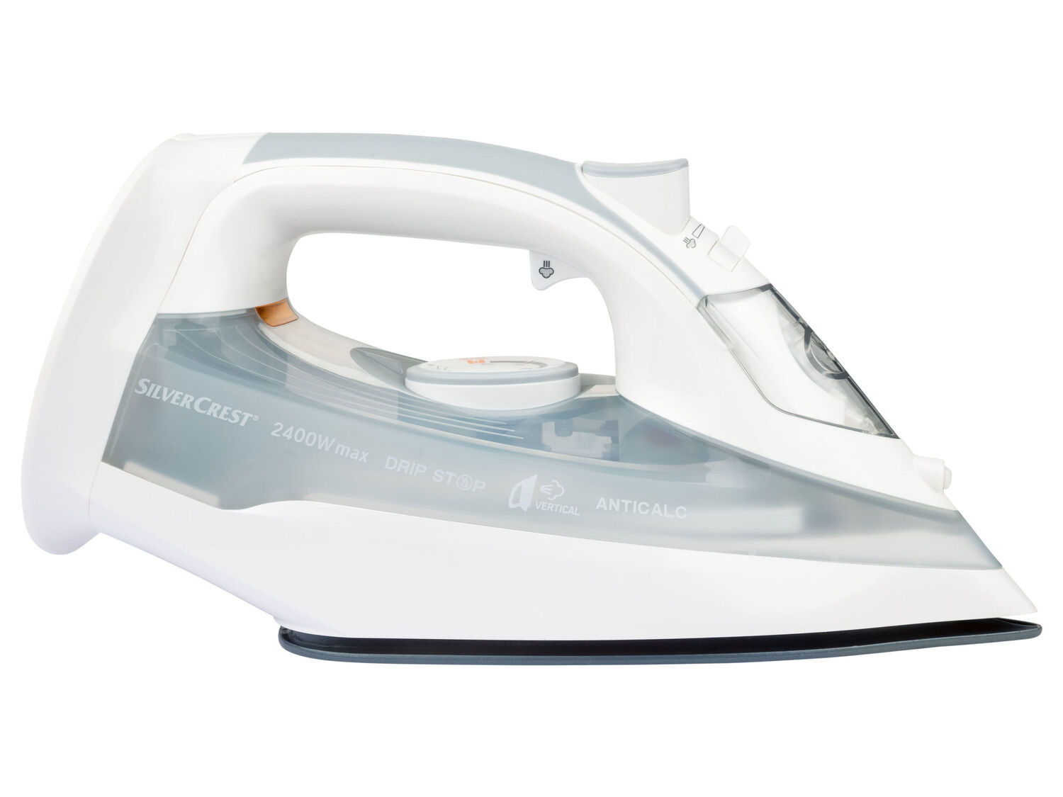 Ferro da stiro senza fili Silvercrest, prezzo 14.99 €
- Per stirare a ...