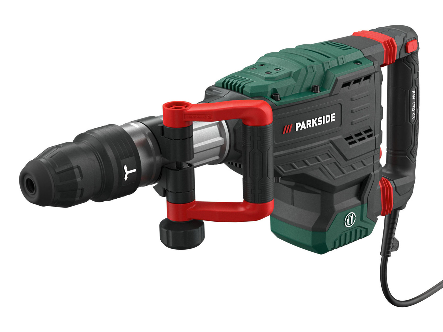 Martello demolitore Parkside, prezzo 149.00 €
- Per rompere calcestruzzo, pietra ...