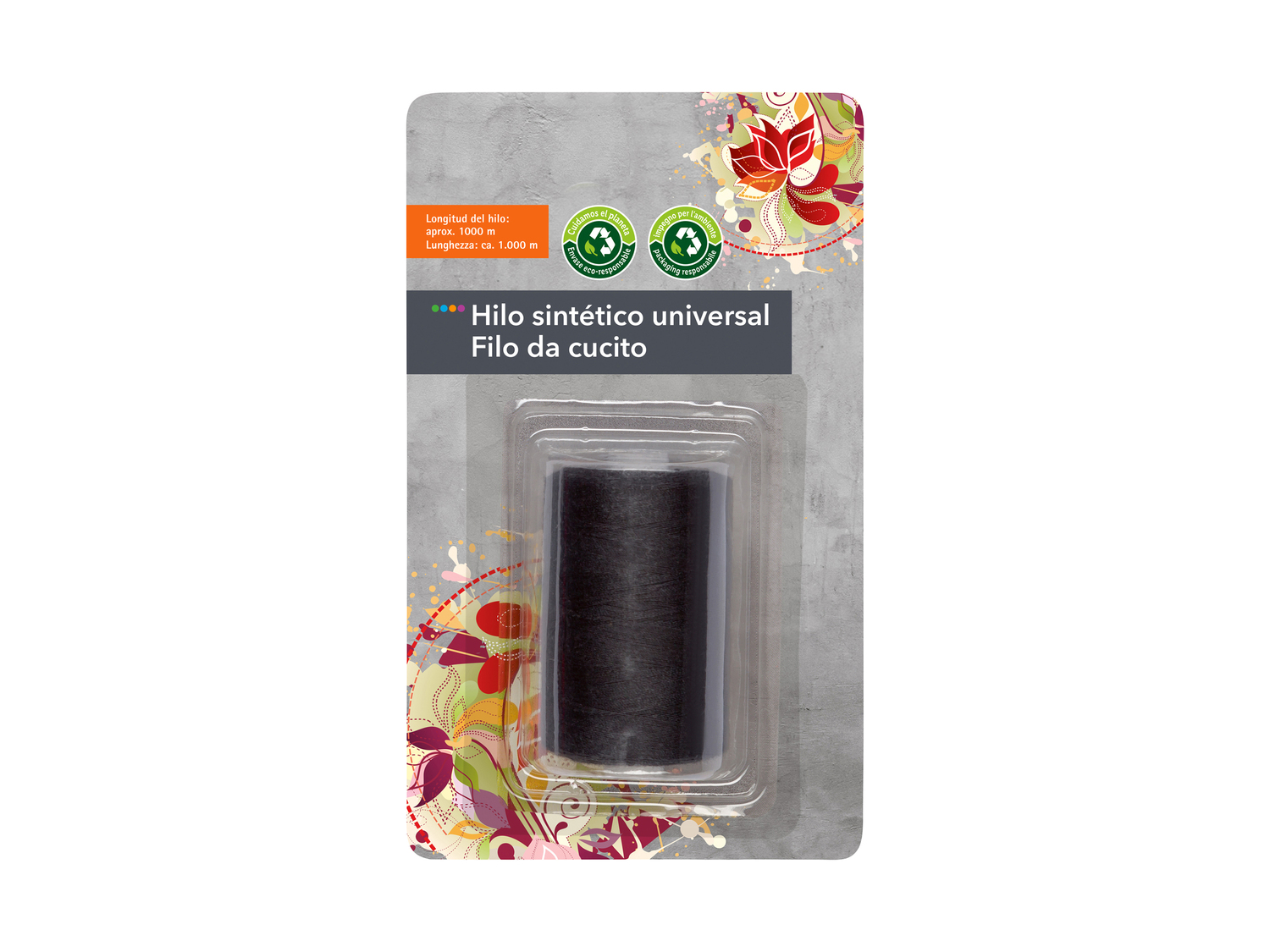 Articoli per cucito Crelando, prezzo 1.99 €
A scelta tra:
- Filo per ...