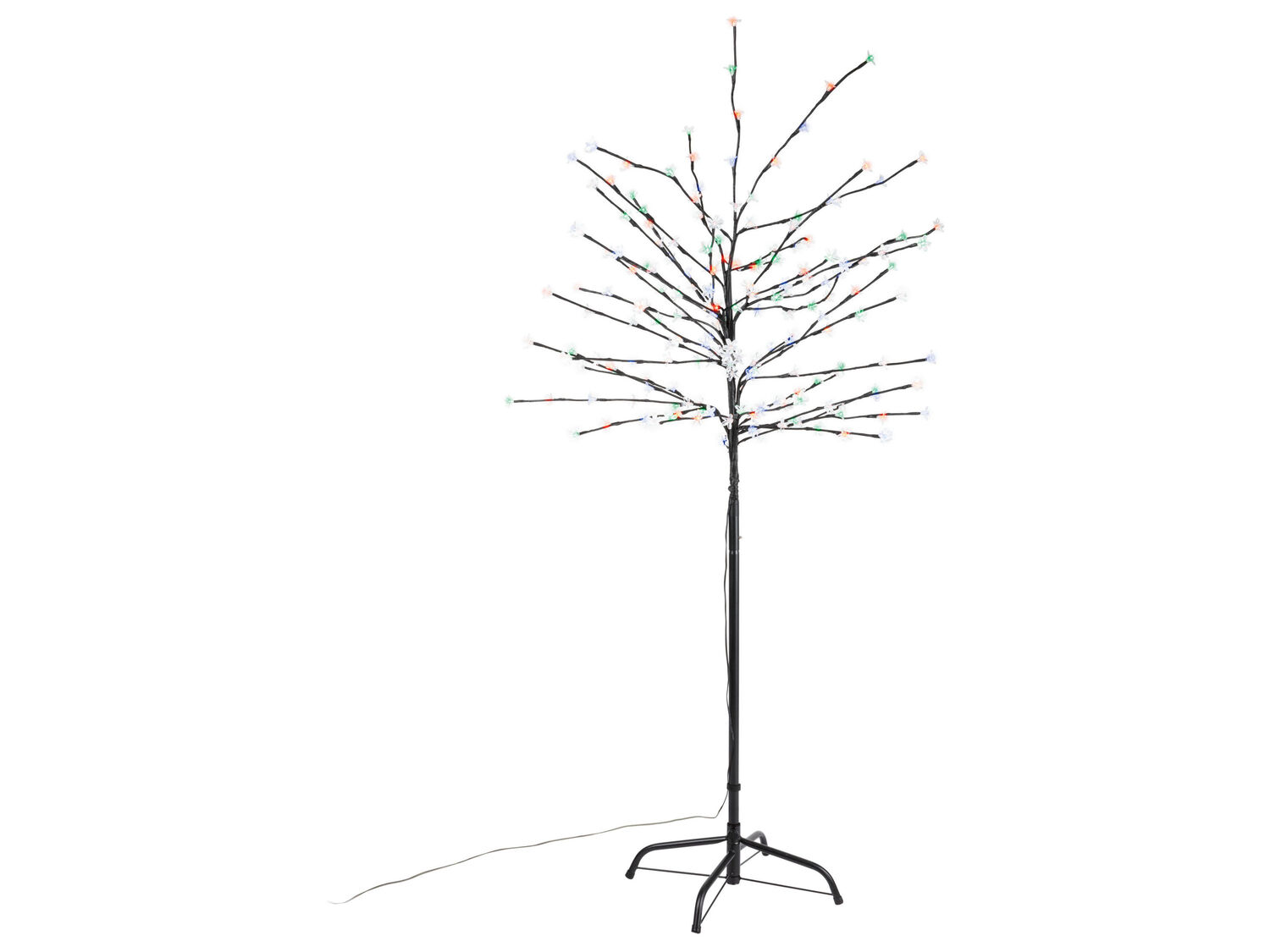 Albero decorativo con LED Livarno, prezzo 19.99 €
- Per ambienti interni ...