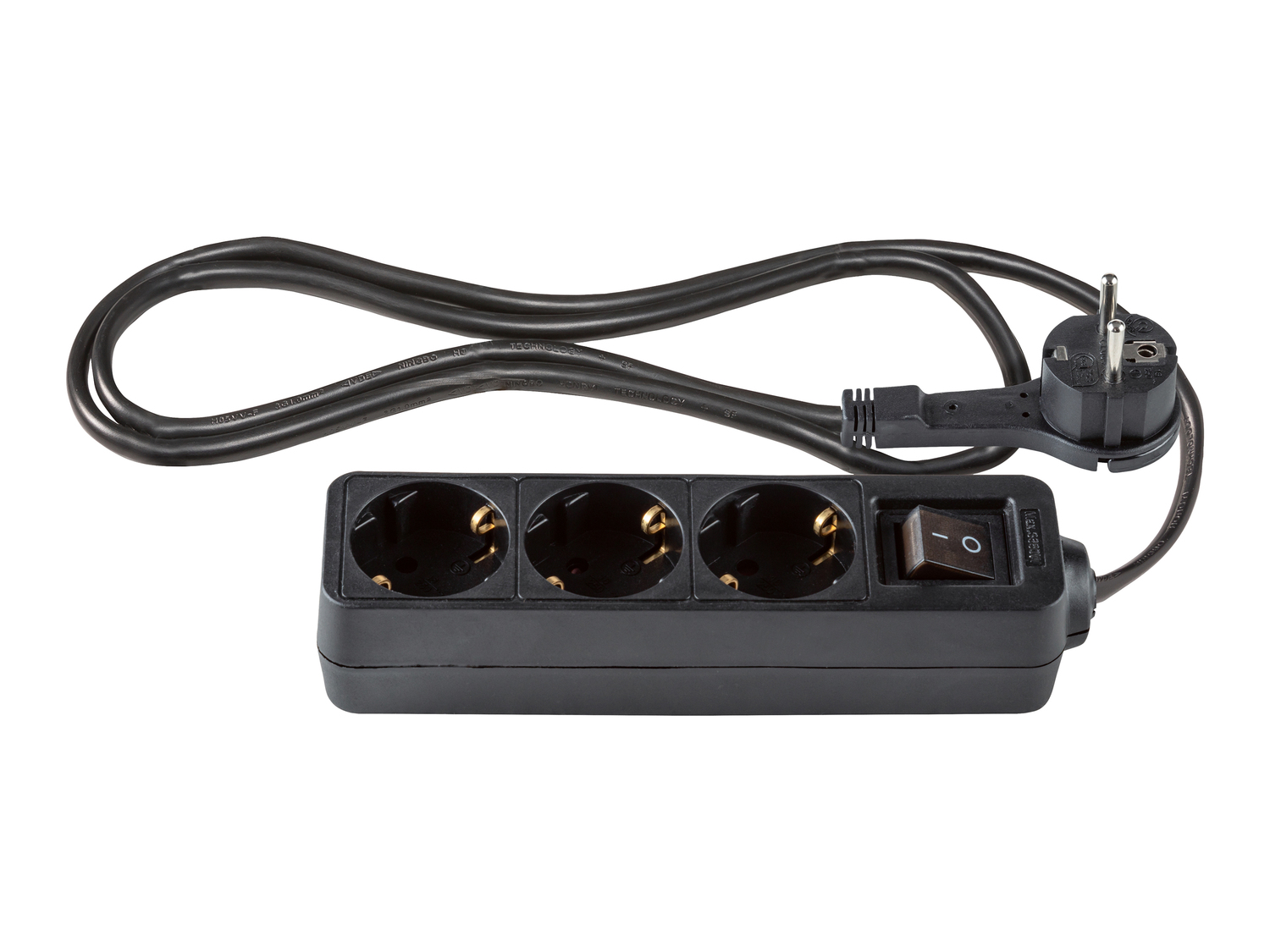 Presa multipla colorata Silvercrest, prezzo 4.99 €
- Con pratica spina ...