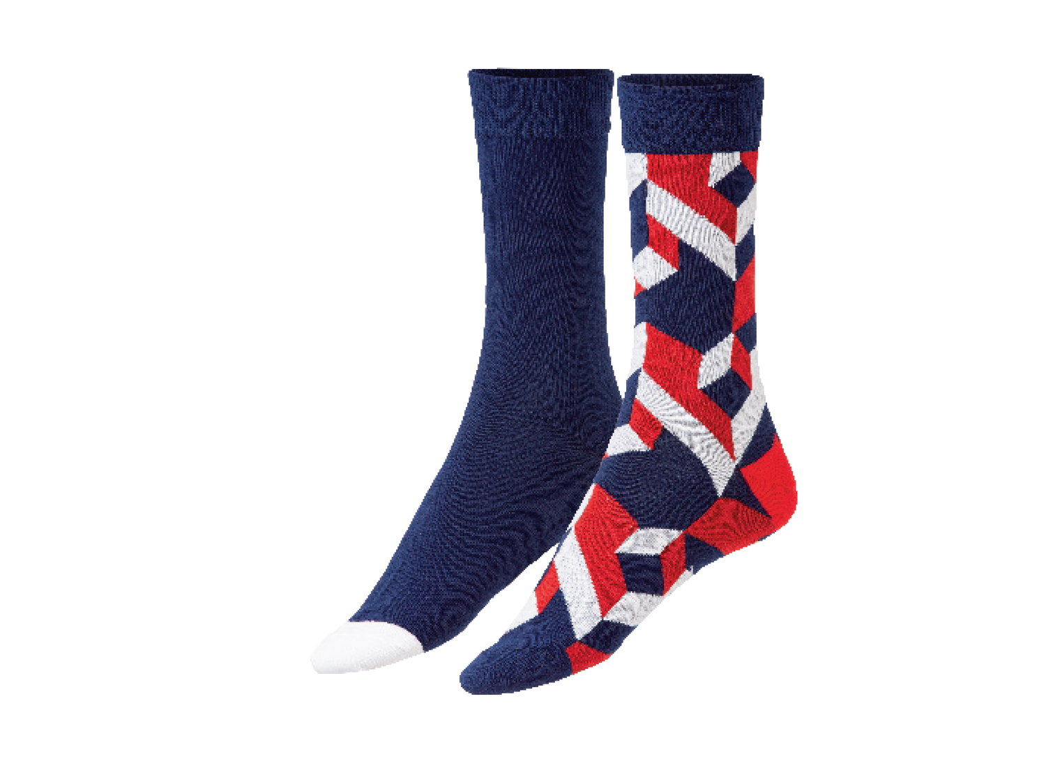 Calzini da uomo e da donna Fun-socks, prezzo 4.99 €
2 paia - Misure: ...