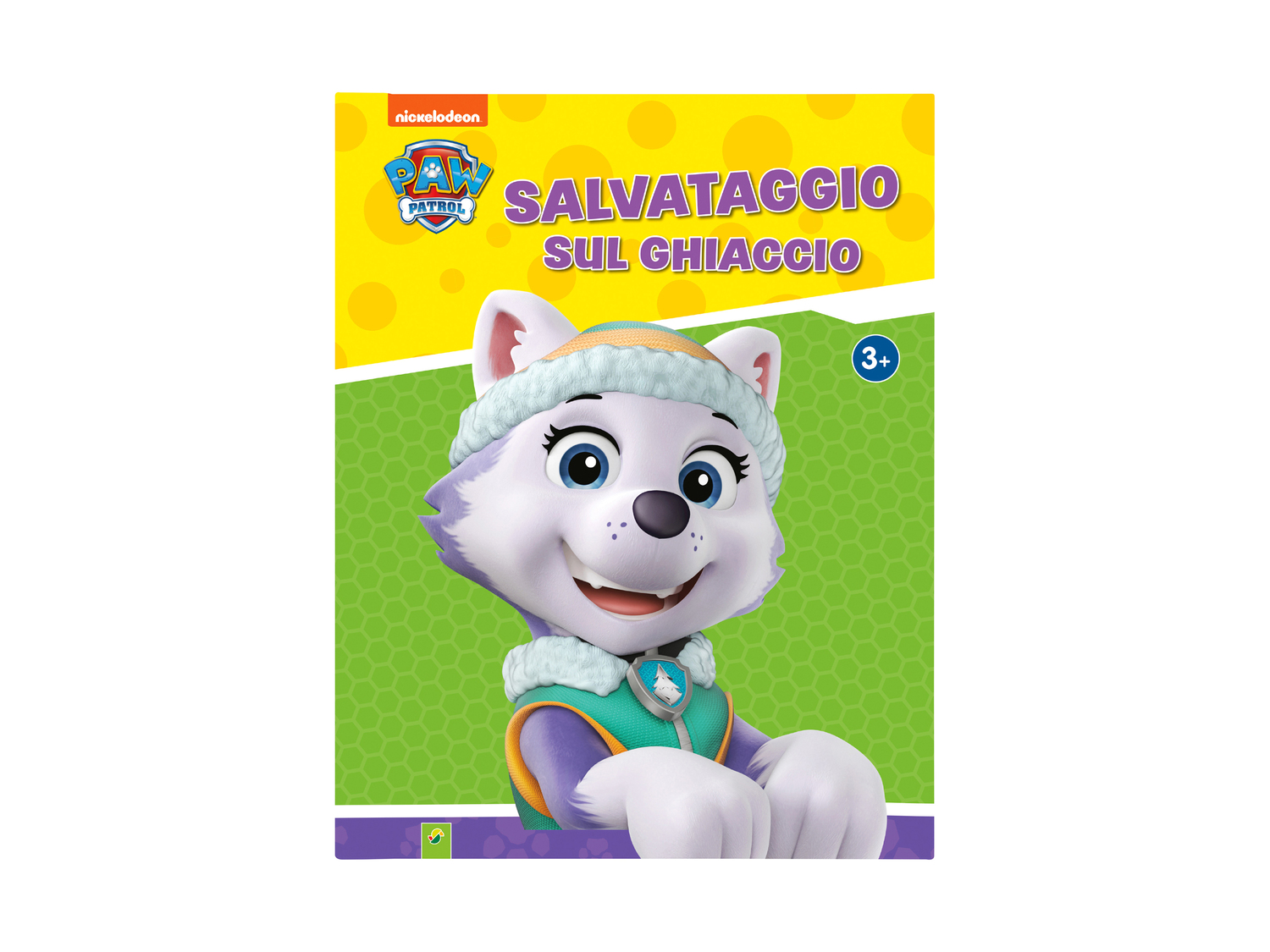 Libro per bambini Paw Patrol , prezzo 3.99 €
- Età: 3+