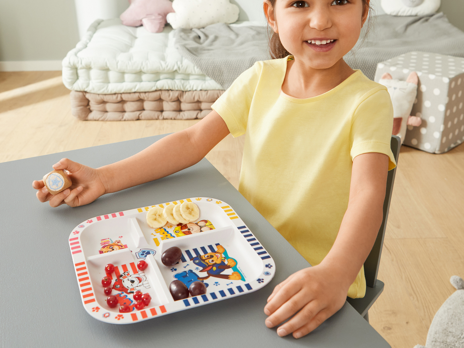 Piatto per bambini con dado Paw Patrol, Peppa Pig” Koziol, prezzo 9.99 &#8364; ...
