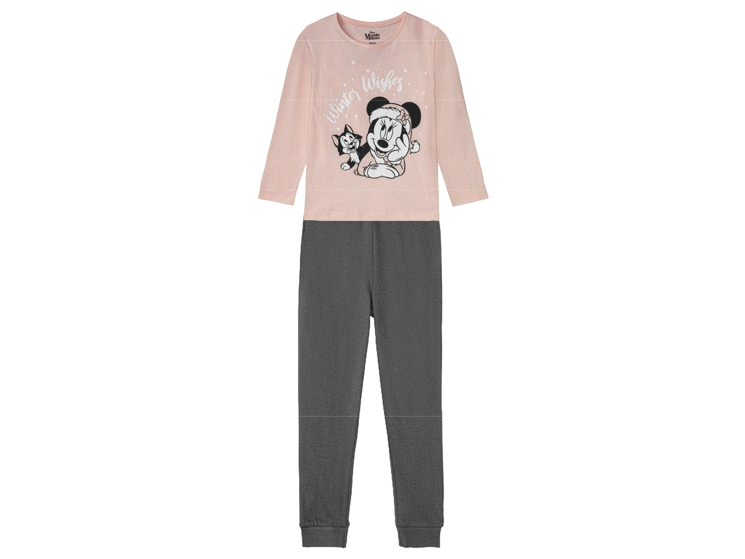 Pigiama da bambina Disney Princess, Frozen, Minnie Oeko-tex, prezzo 8.99 € 
Misure: ...