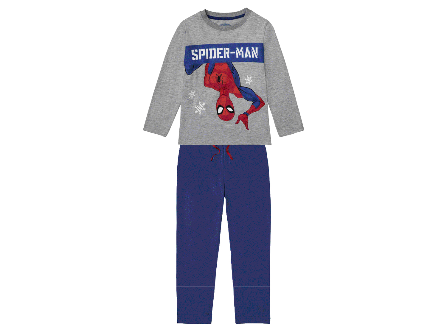 Pigiama da bambino Mickey Mouse, Spiderman, Star Wars Oeko-tex, prezzo 8.99 € ...