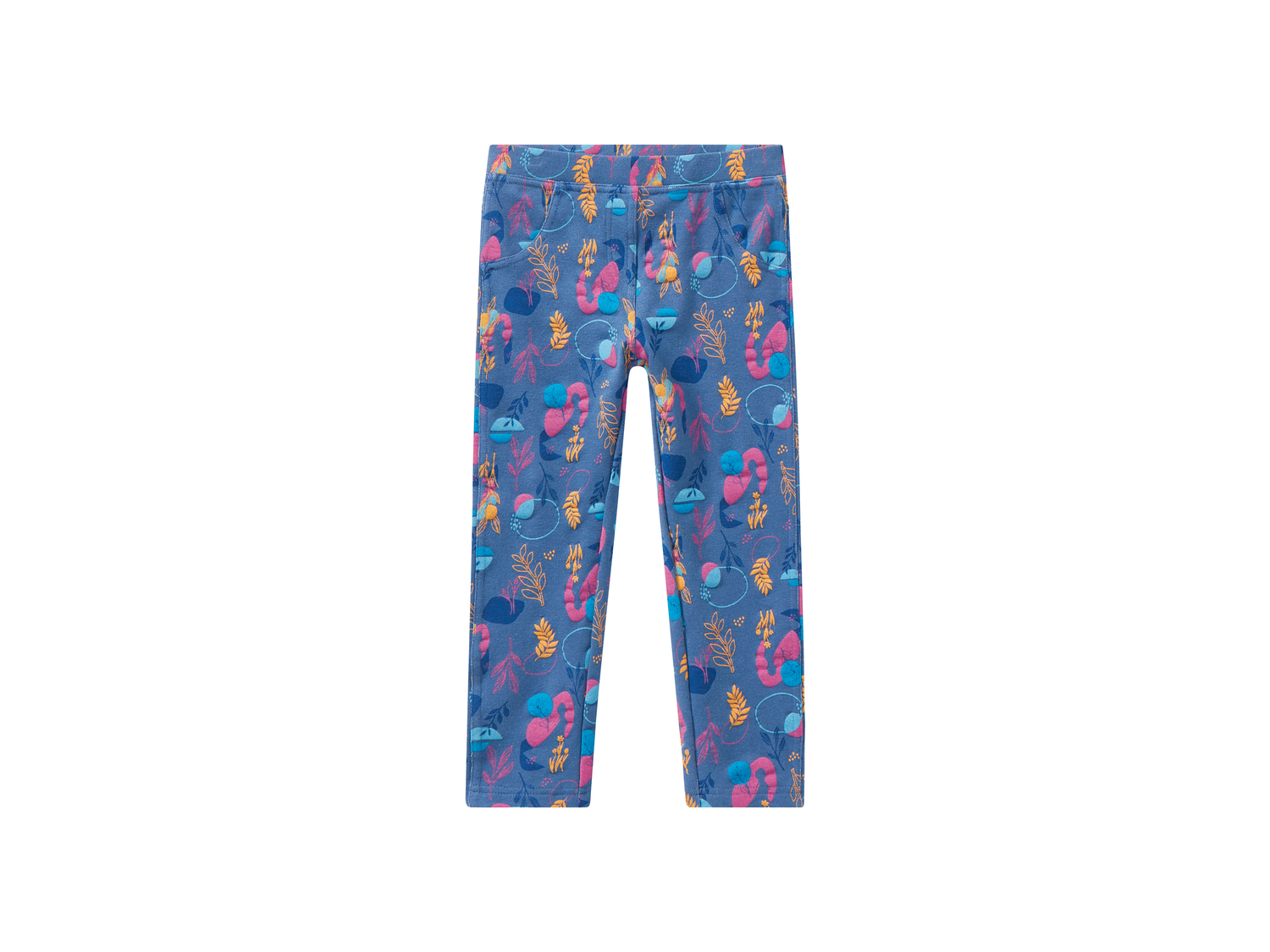 Jeggings da bambina Frozen Oeko-tex, prezzo 8.99 €
Misure: 2-10 anni
Taglie ...