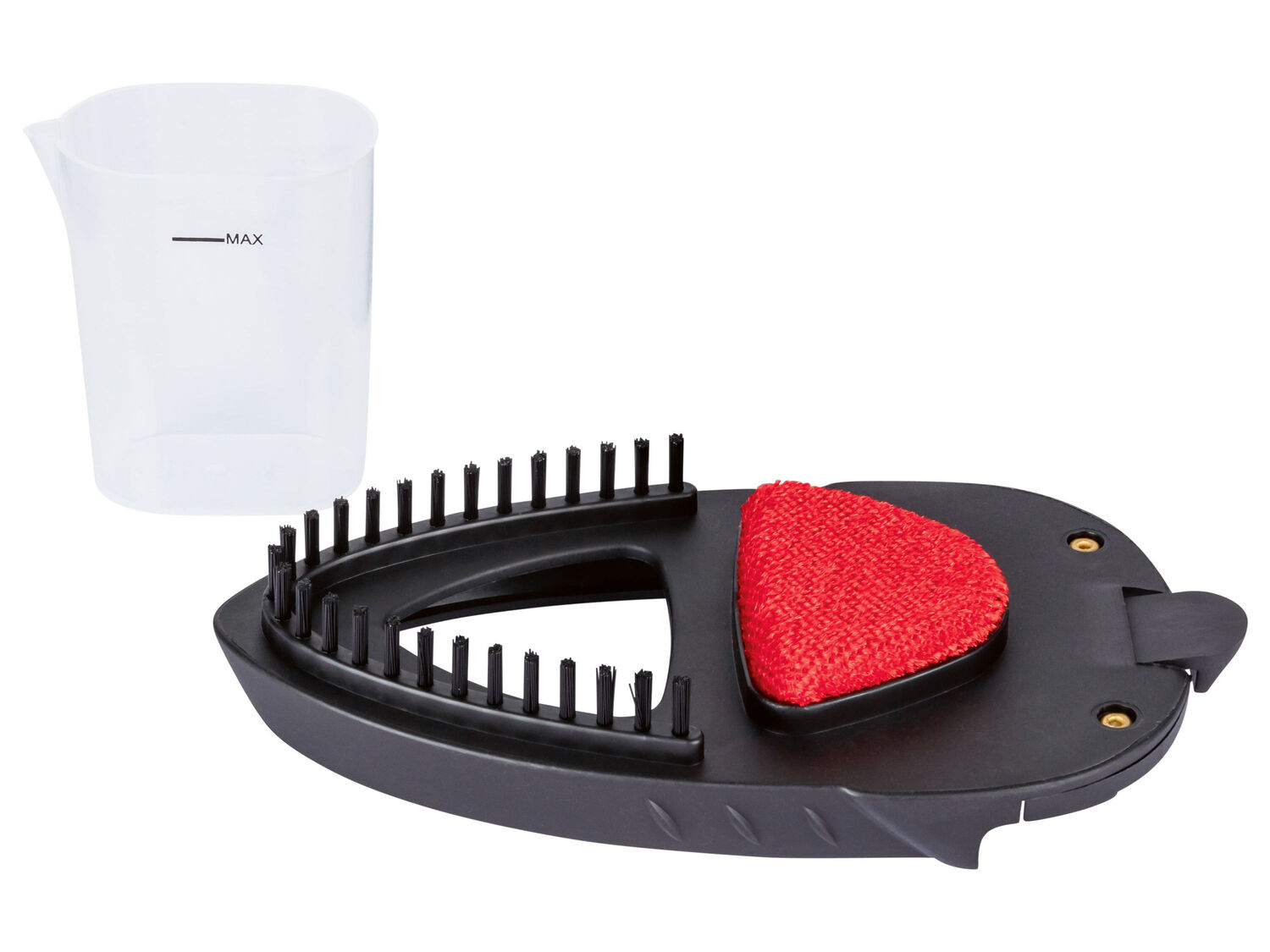 Spazzola a vapore Silvercrest, prezzo 17.99 €
- 4 in 1
- Stirare
- Vaporizzare ...