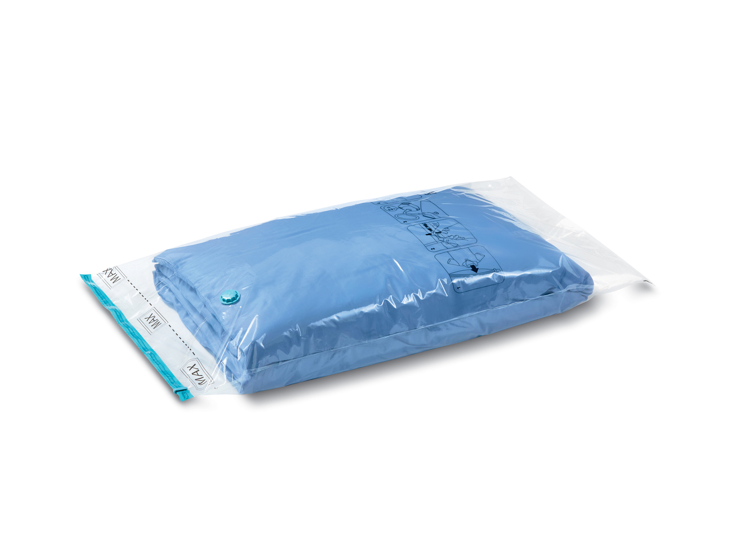 Set sacchetti per sottovuoto Livarno, prezzo 12.99 €
10 pezzi
- Aspirazione ...