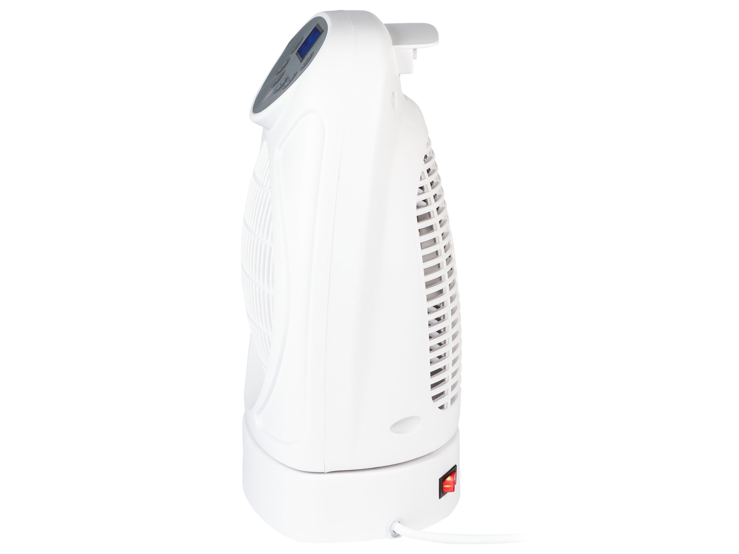 Termoventilatore Silvercrest, prezzo 29.99 €
- Oscillazione a 80° attivabile
- ...