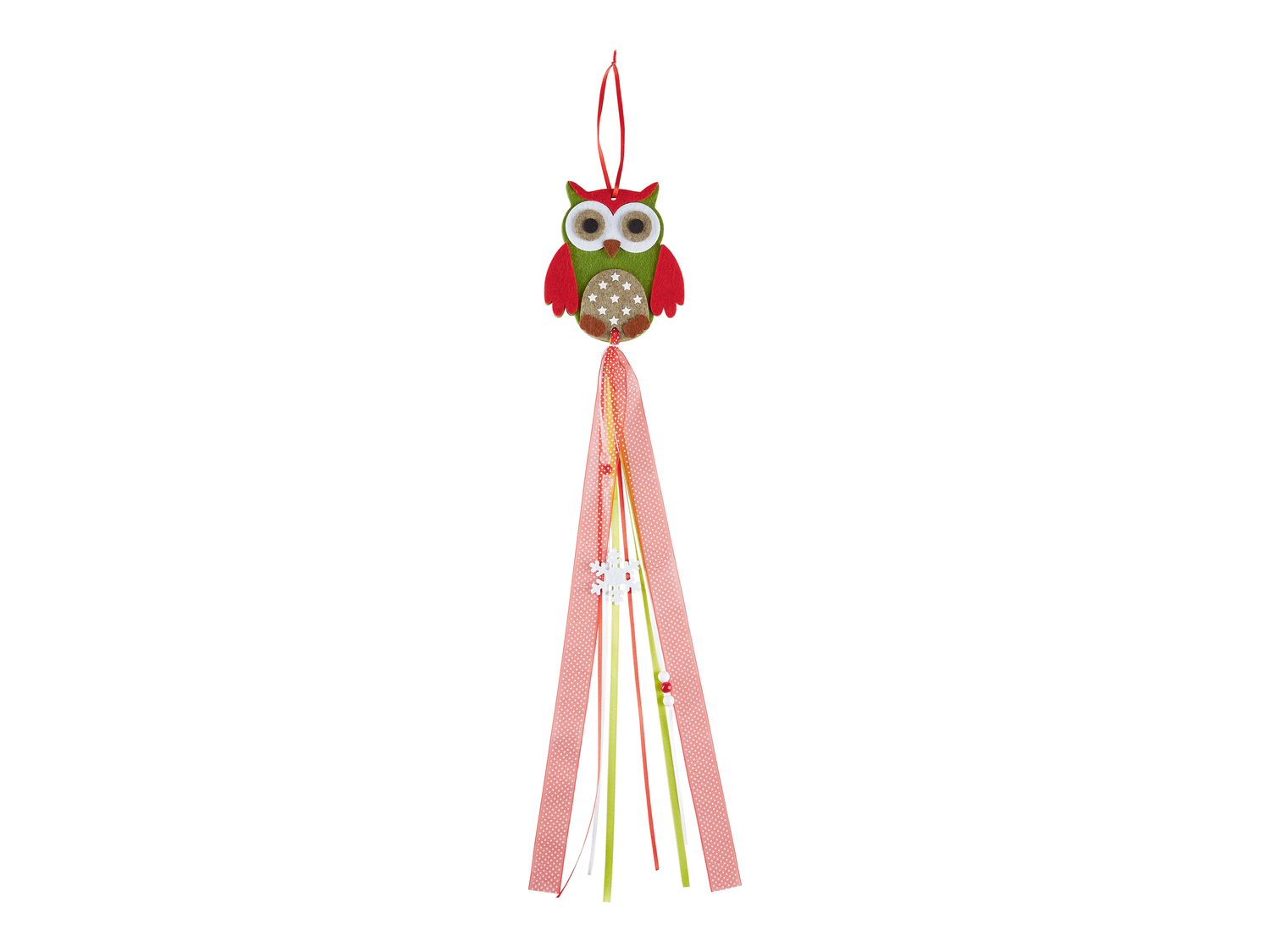 Decorazione natalizia in feltro Livarno, prezzo 0.99 €
Caratteristiche