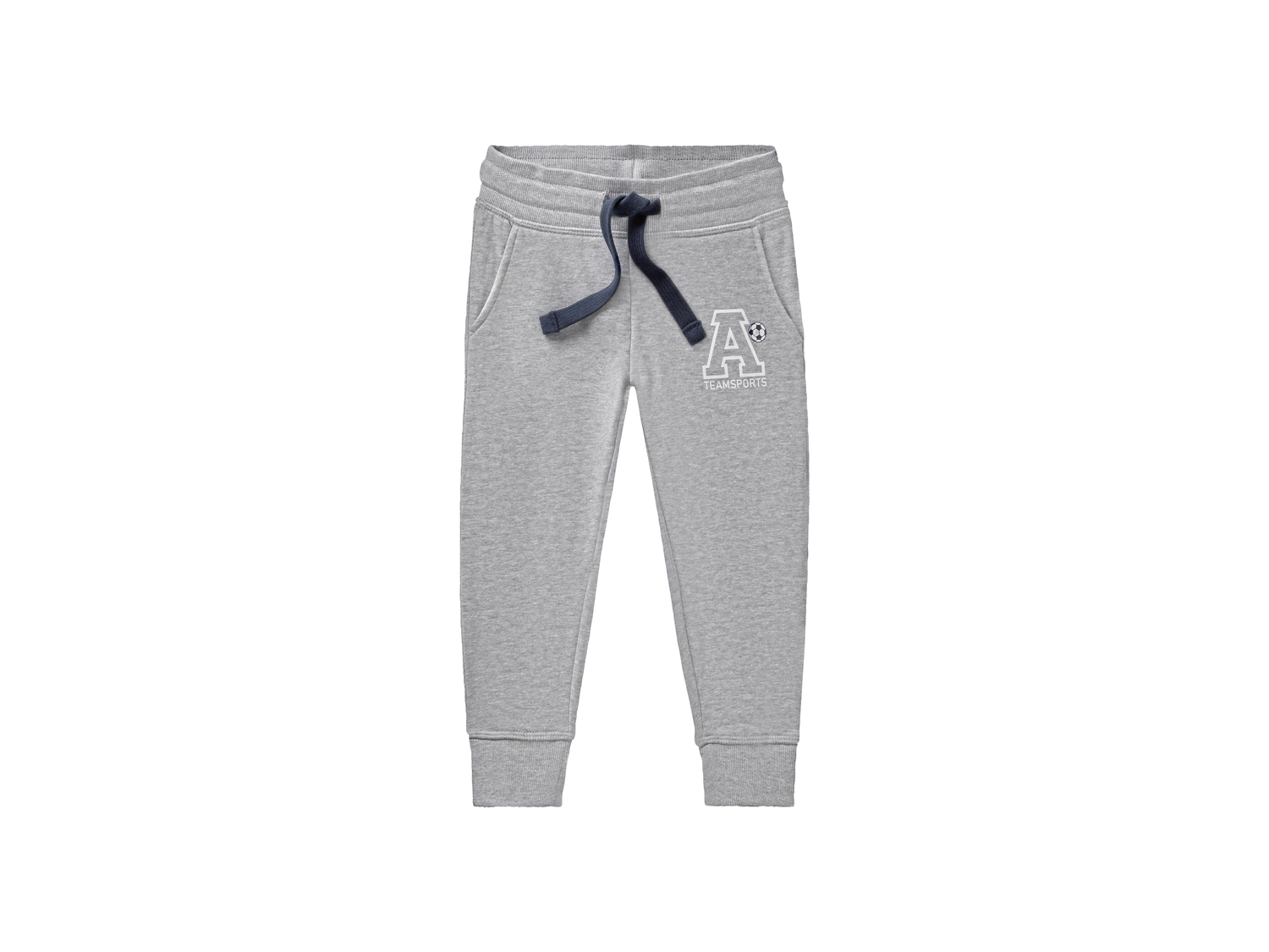 Pantaloni sportivi da bambino Lupilu-new, prezzo 4.99 €
Misure: 1-6 anni
Taglie ...