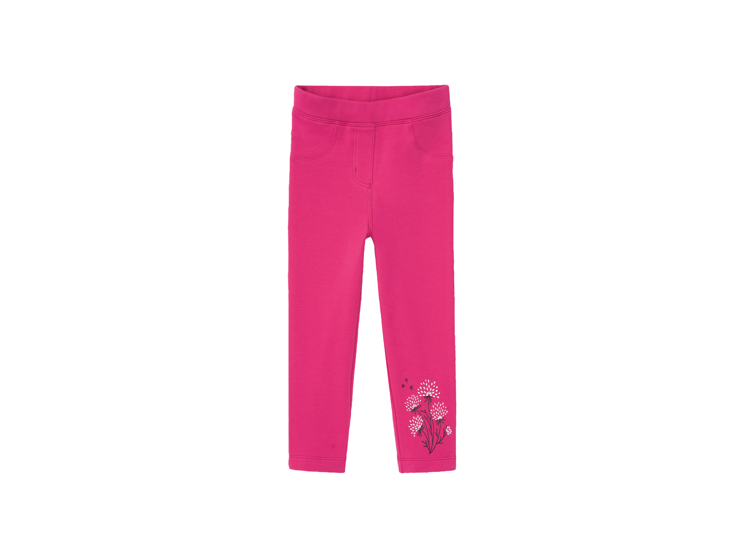 Jeggings da bambina Lupilu-new, prezzo 4.99 €
Misure: 1-6 anni
Taglie disponibili
Caratteristiche
- ...