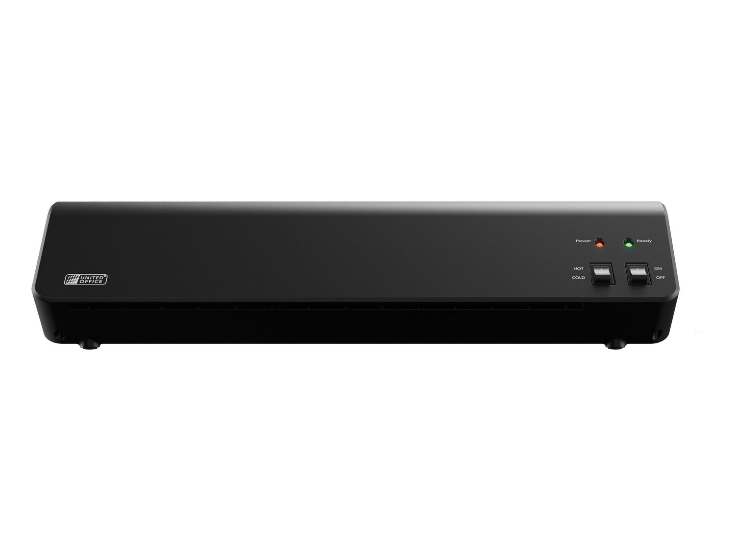 Plastificatore A3 United Office, prezzo 29.99 &#8364; 
- Con taglierino per ...