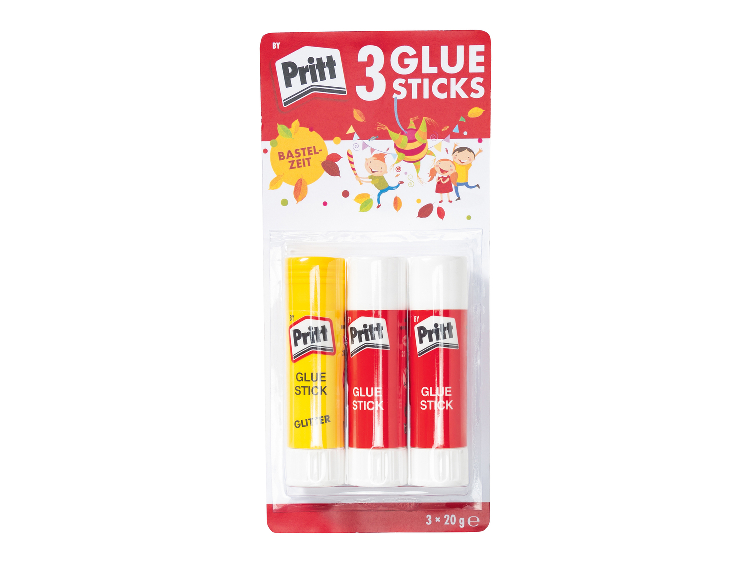 Colla per bricolage, colla per cartapesta o set colle Pritt, prezzo 2.49 &#8364; ...
