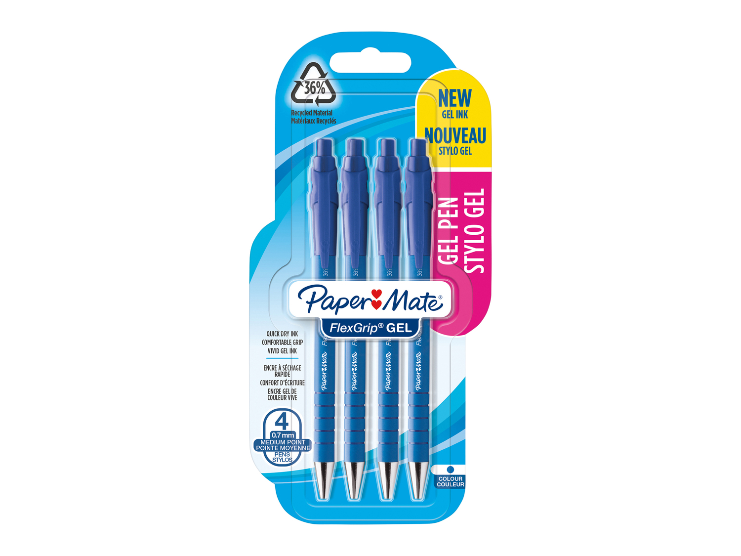 Articoli di cancelleria Paper-mate, prezzo 3.99 €
Caratteristiche