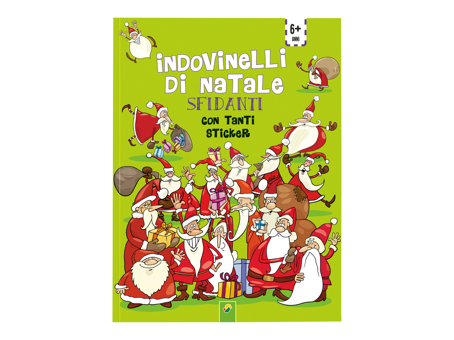 Libro natalizio , prezzo 4.99 €
- Età: 2+
A scelta tra
- Libro ...
