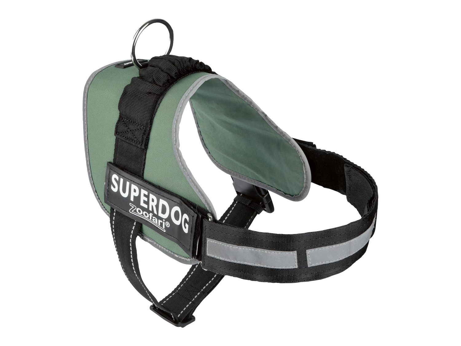 Pettorina per cani Zoofari, prezzo 9.99 €
- Cinghia per petto e addome ...