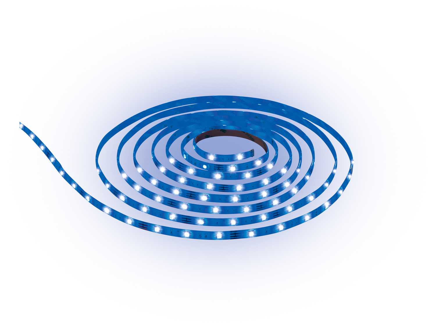 Striscia LED con telecomando Livarno, prezzo 17.99 €
5 m
- Accorciabile ...