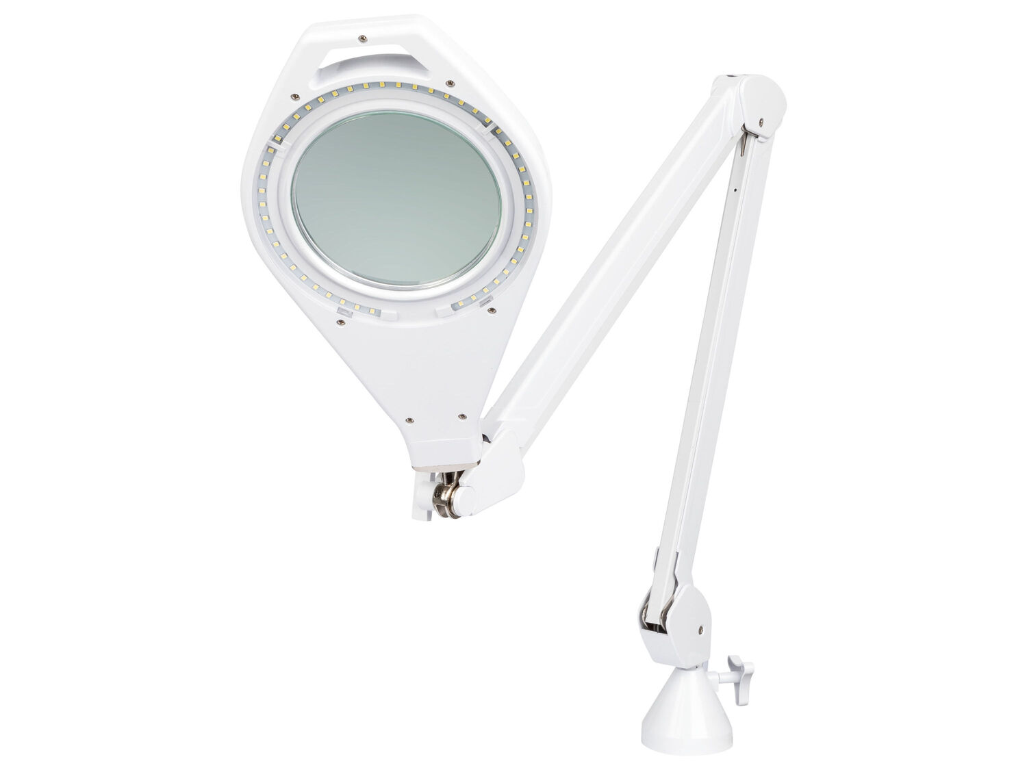 Lampada LED con lente dingrandimento Livarno, prezzo 34.99 €
- Fino all‘89% ...