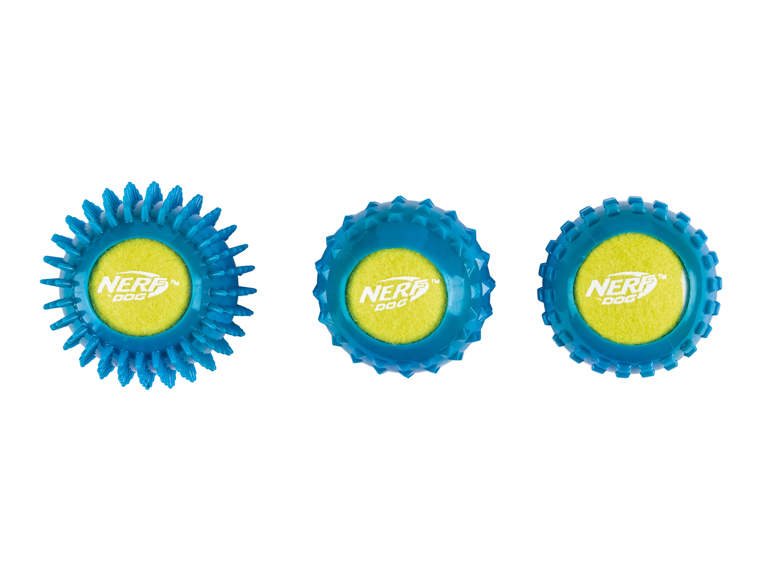Gioco per cani Nerf, prezzo 5.99 €
- Aiuta l'igiene dentale
Caratteristiche
...