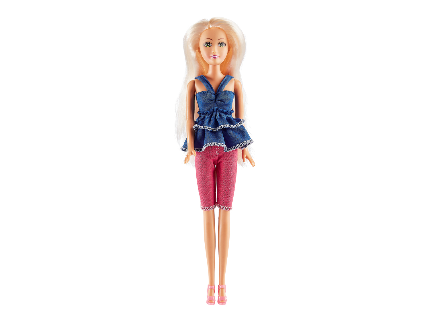 Set bambola con accessori Zuru, prezzo 7.99 €
- Età 3+
Caratteristiche
...