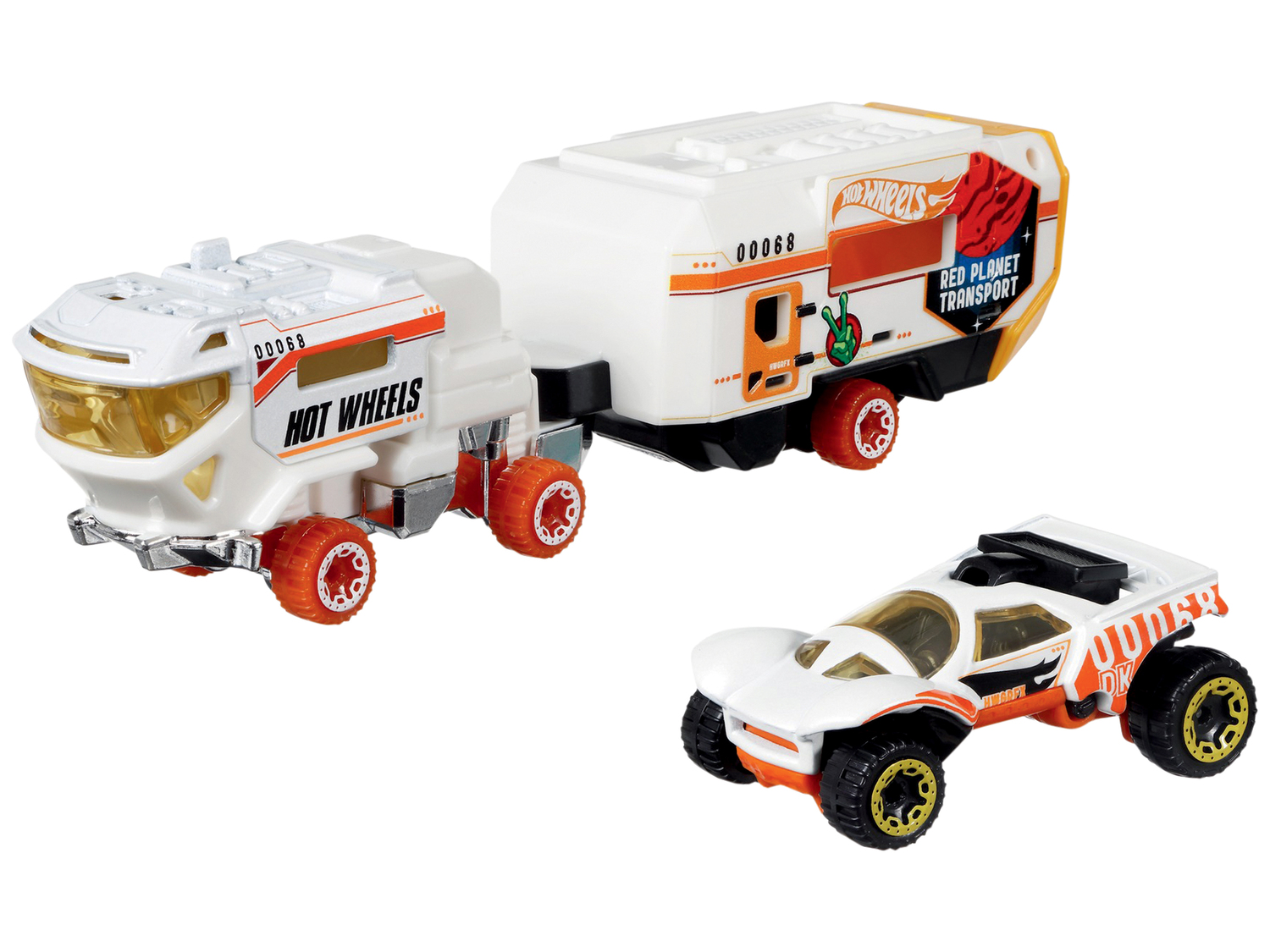 Bambola Barbie o macchinina Hot Wheels Mattel, prezzo 7.99 &#8364; 
- In vari ...