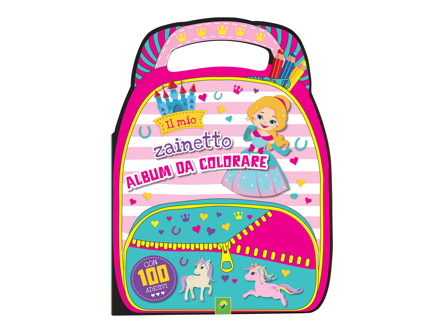 Libro per bambini Fsc_bianco, prezzo 4.99 €
A scelta tra:
- Album da ...