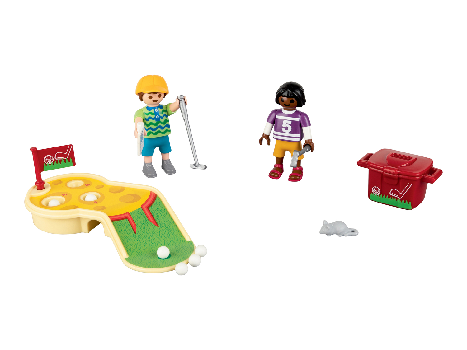 Personaggi Playmobil Special Plus Playmobil, prezzo 3.99 €
- In vari ...