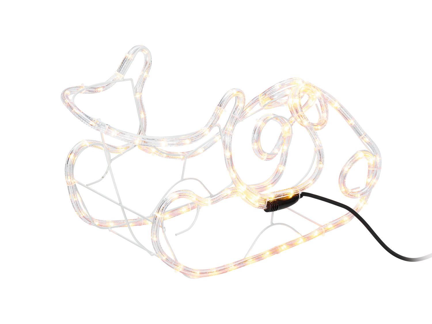 Decorazione natalizia 3D Livarno, prezzo 39.99 €
- Luce bianca calda
- ...