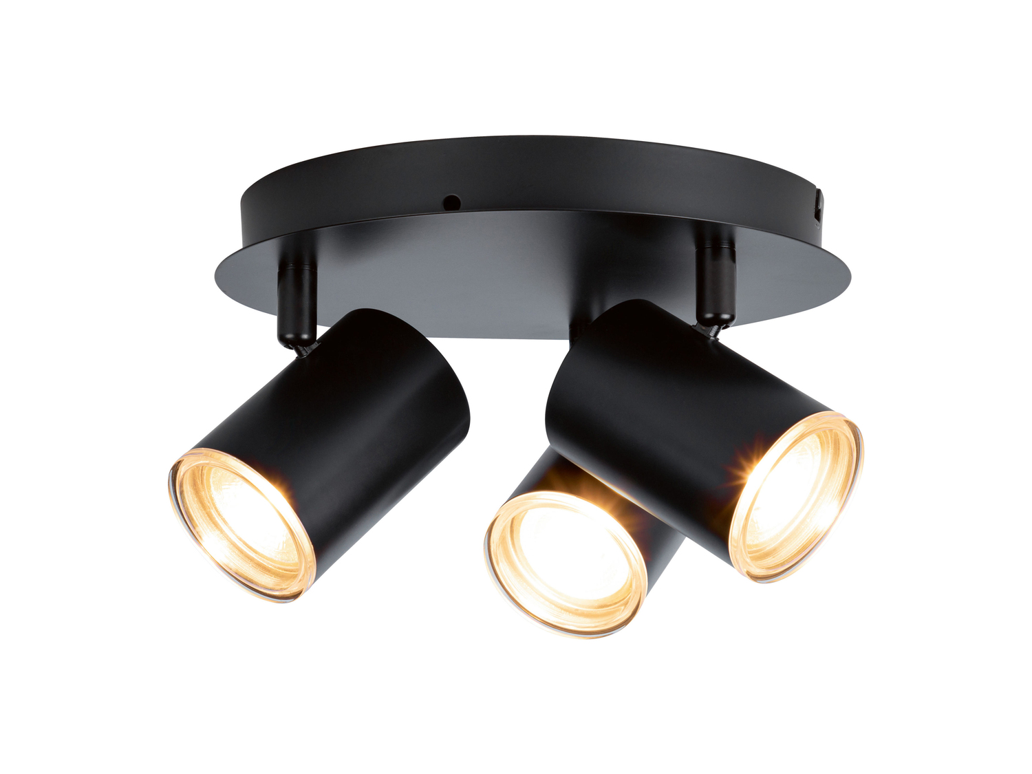 Lampada LED per bagno Livarno, prezzo 27.99 €
- Con 3 lampadine LED a risparmio ...