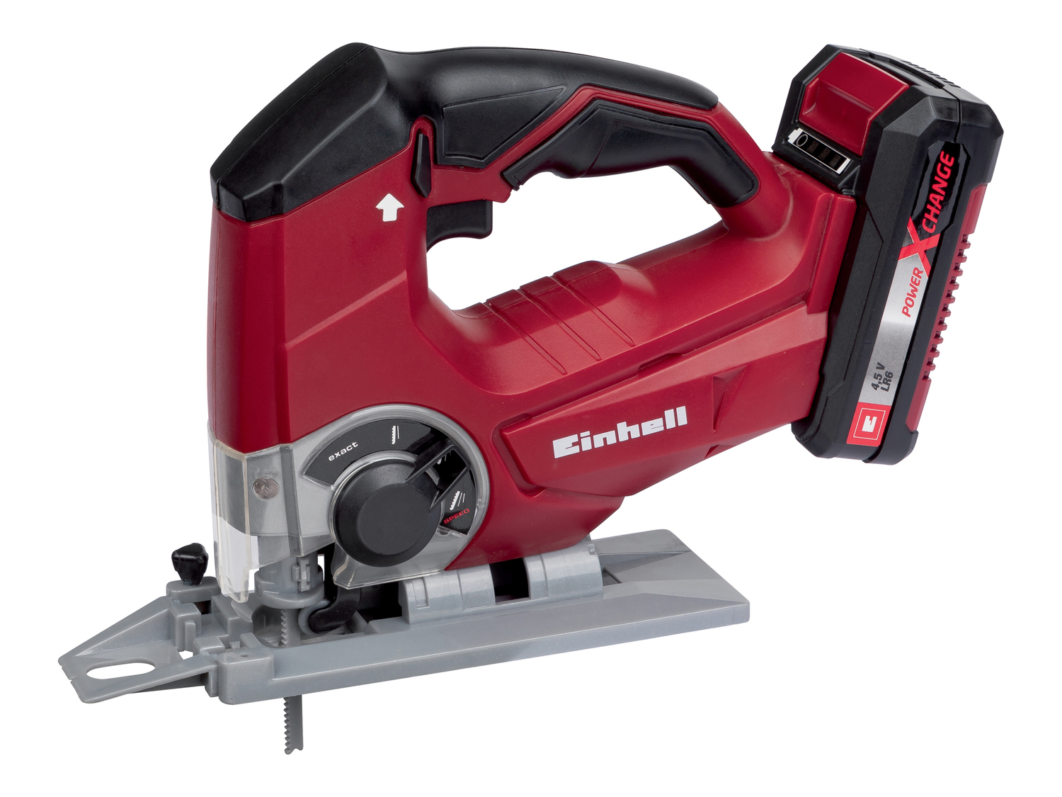 Attrezzo elettrico giocattolo Einhell, prezzo 14.99 €
- Con rotazione ...
