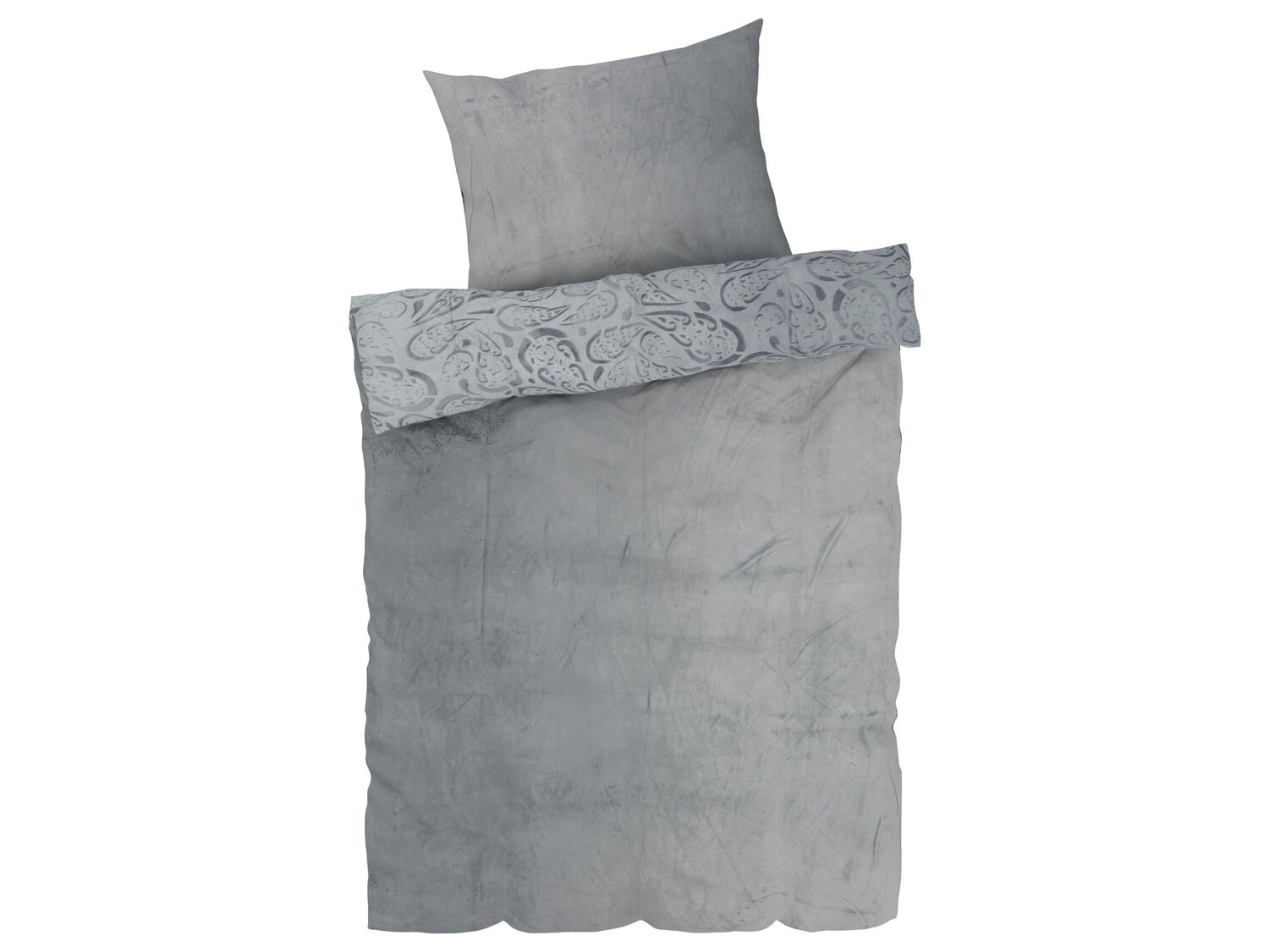 Parure copripiumino singolo in pile Livarno, prezzo 19.99 €
- Double-face
- ...