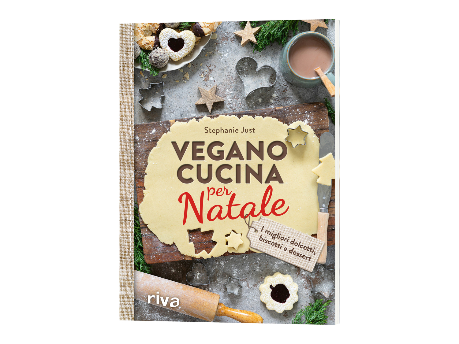 Libro di ricette natalizie Fsc, prezzo 4.99 €
A scelta tra:
- Ricette ...