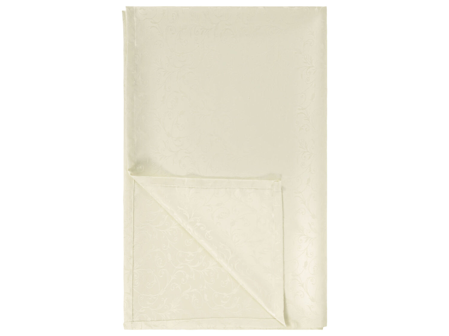 Tovaglia con runner Livarno, prezzo 9.99 €
2 pezzi - Ø 160 x 220 cm ...