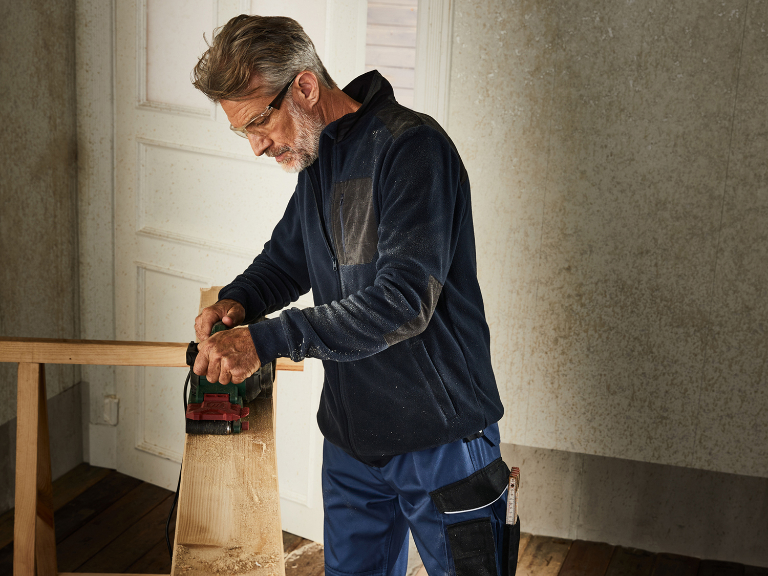 Giacca in pile da uomo Parkside_performance, prezzo 11.99 €
Misure: S-XL
Taglie ...