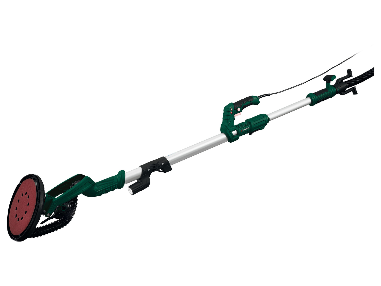 Levigatrice per pareti e soffitti Parkside, prezzo 99.00 €
- Con manico ...