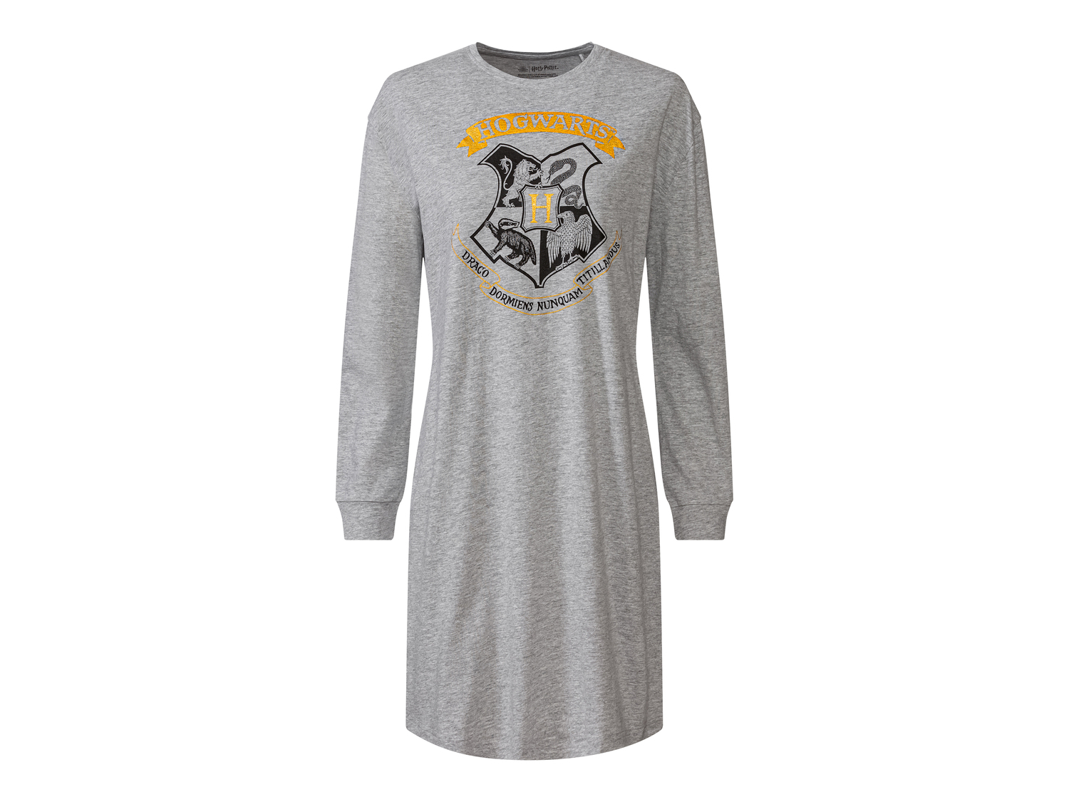 Maxi t-shirt da notte per donna Harry Potter Oeko-tex, prezzo 8.99 €
Misure: ...