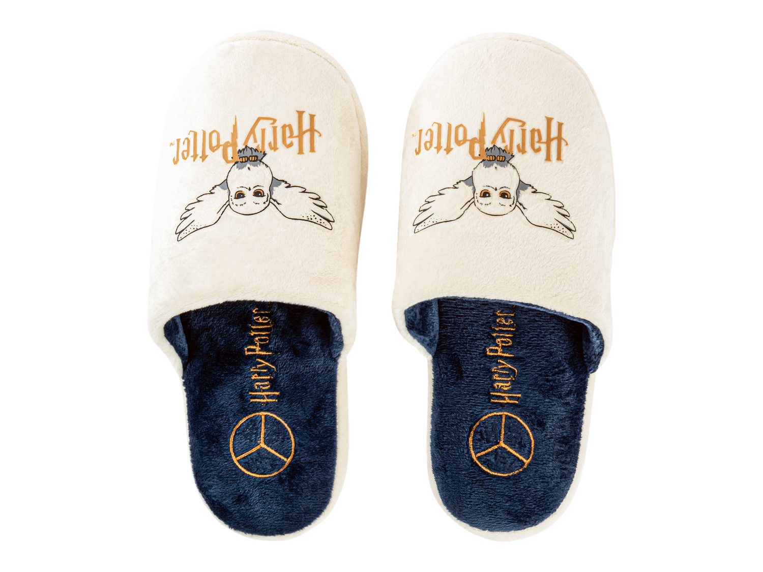 Pantofole da uomo e donna Harry Potter , prezzo 8.99 €
Misure: 36-45
Taglie ...