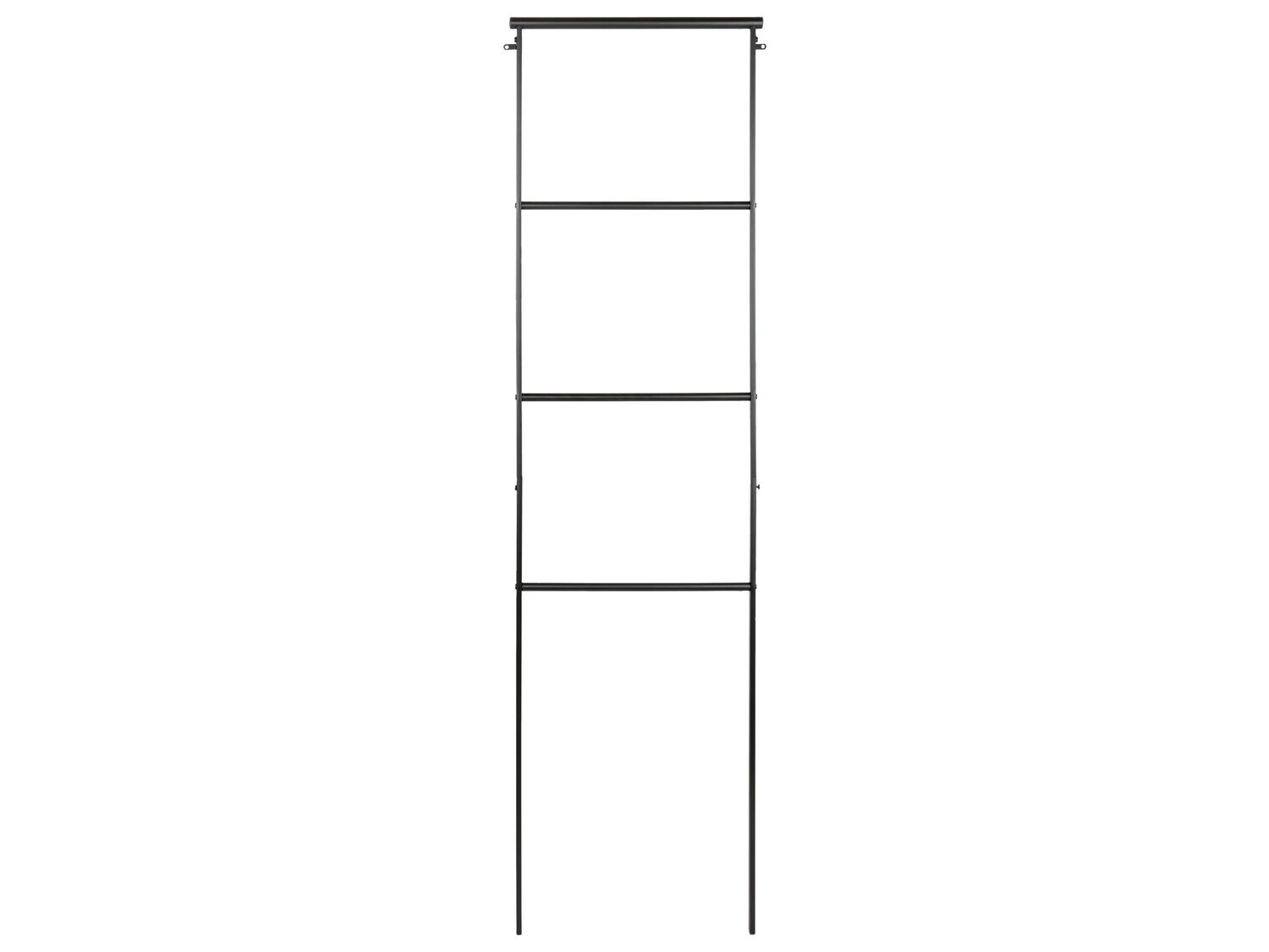 Portasciugamani Livarno, prezzo 19.99 €
- In metallo
- Dimensioni
- 45 ...