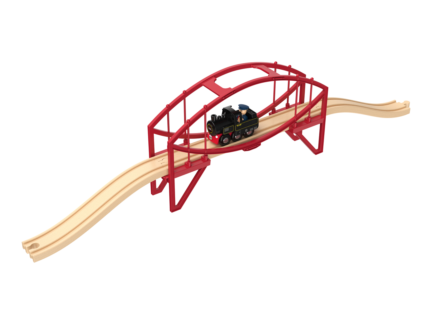Set ampliamento per pista in legno Playtive, prezzo 11.99 €
4, 5 o 7 ...